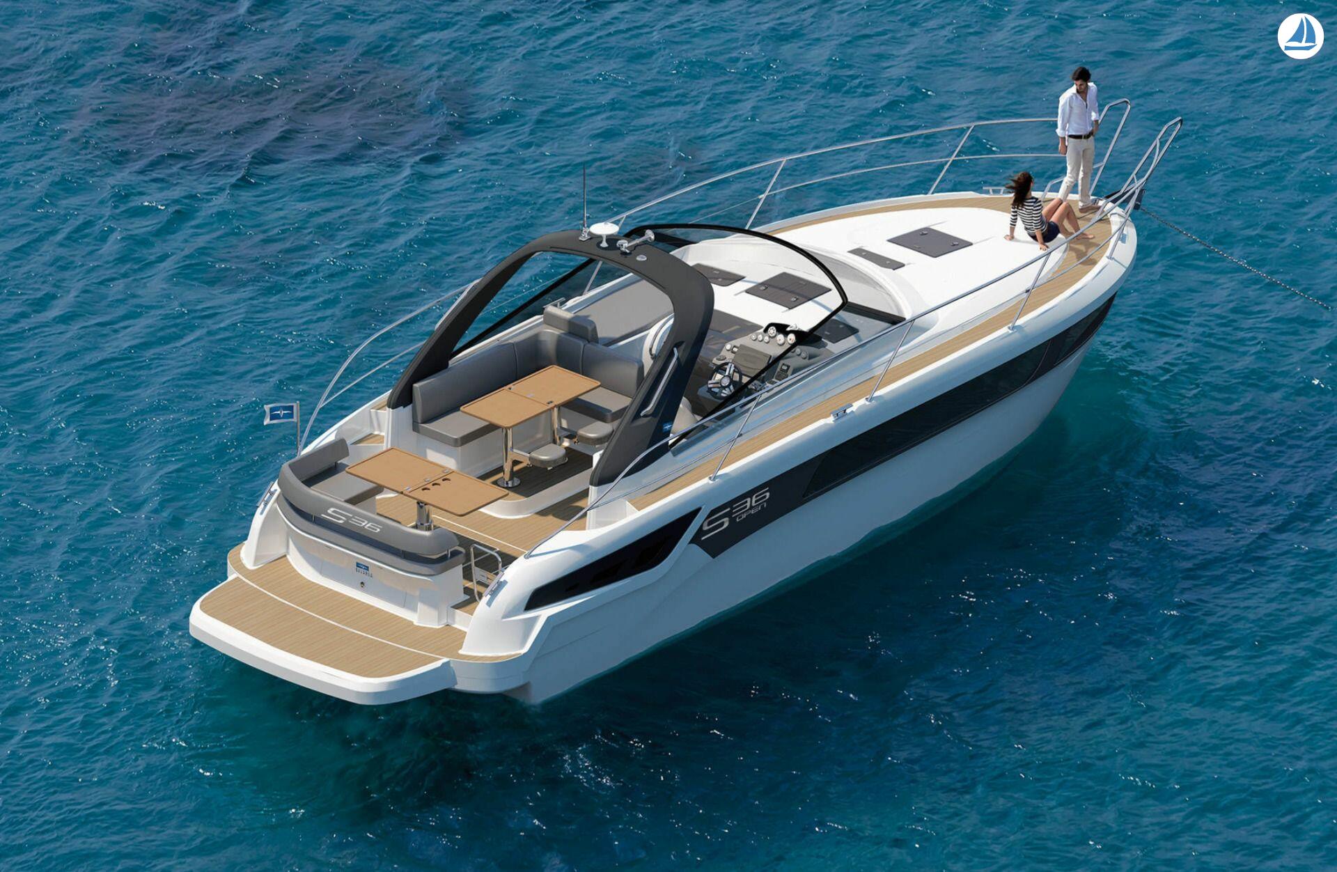 foto Bavaria Yachts S36 14
