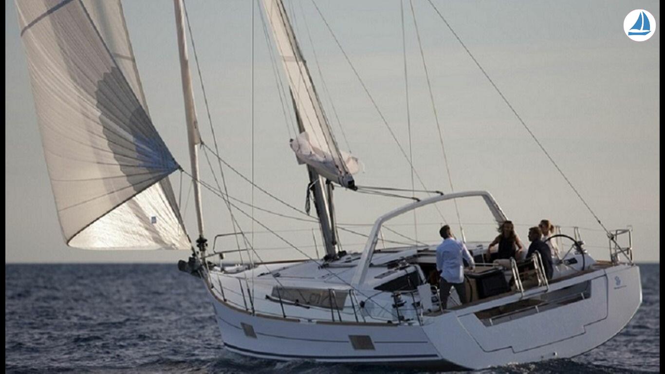 foto Beneteau Oceanis 48 (2015) 1