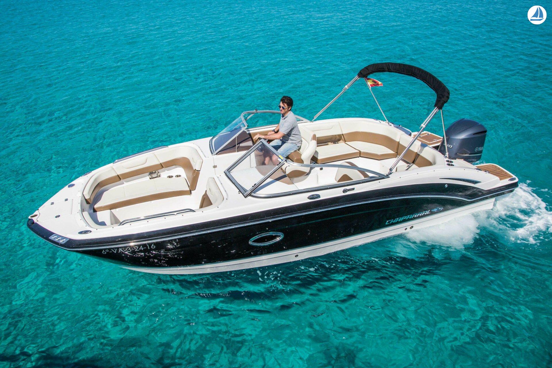 foto Chaparral 250 1