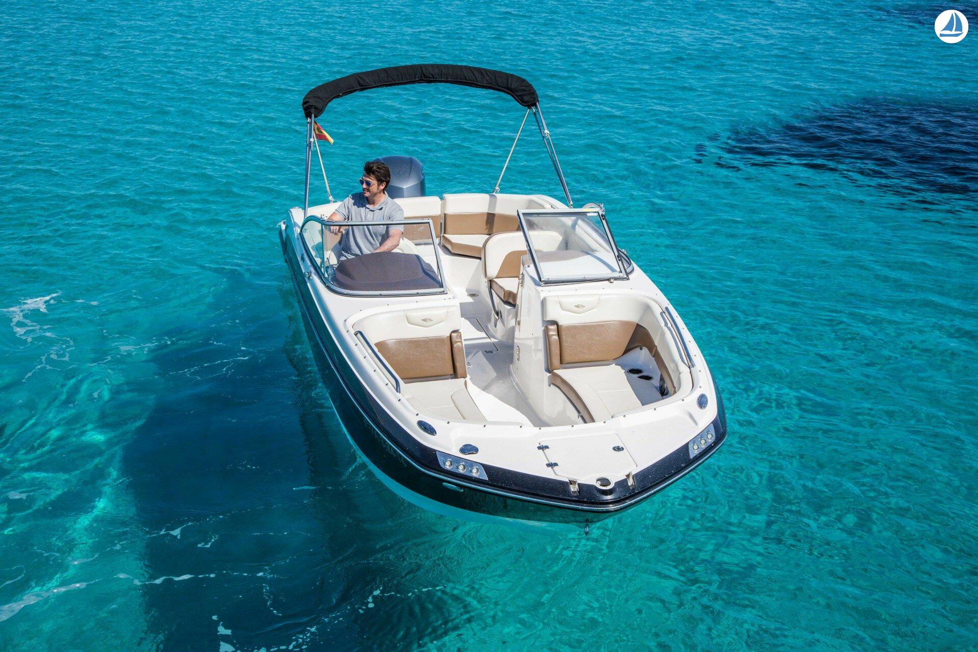 foto Chaparral 250 2