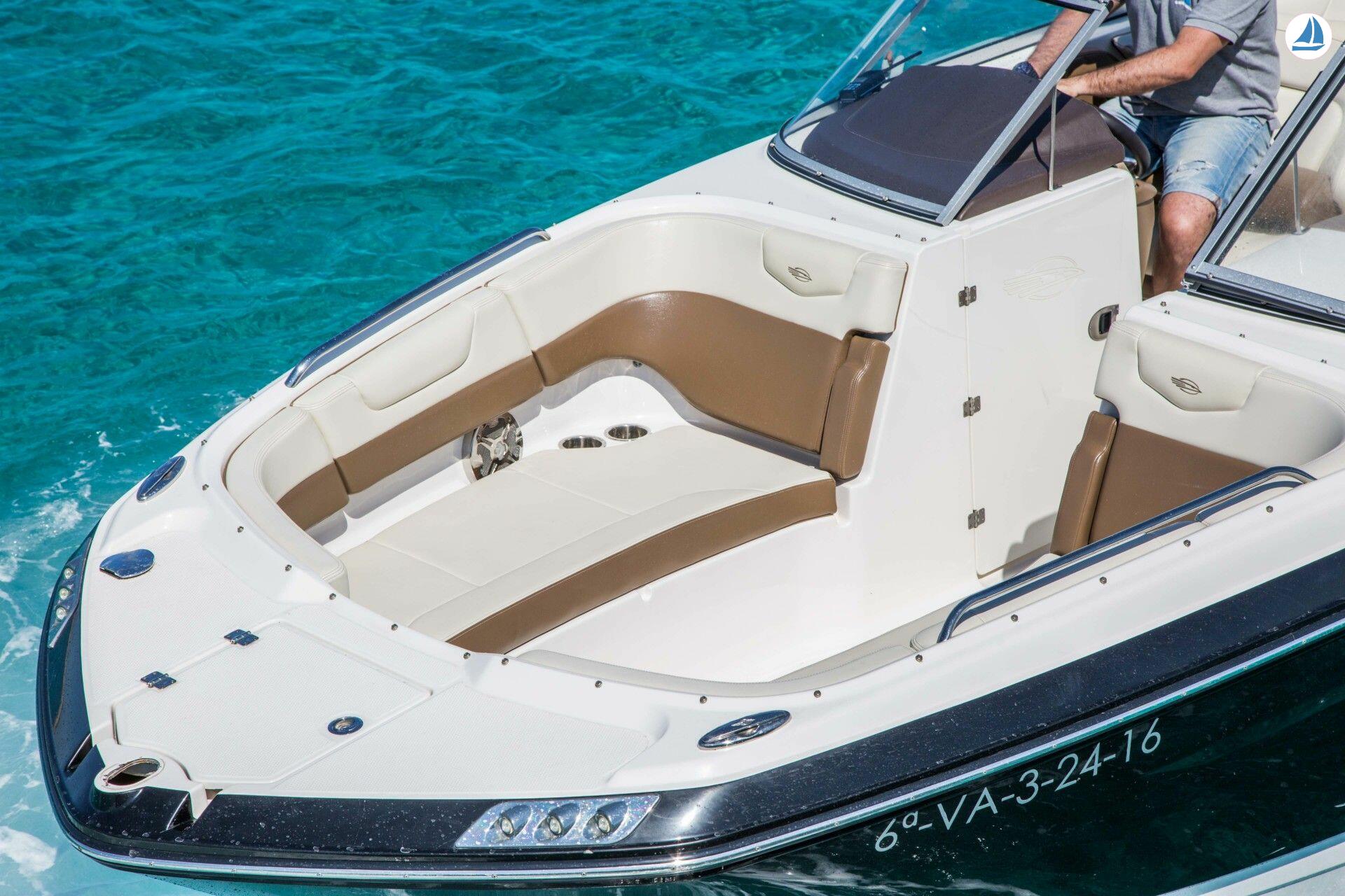 foto Chaparral 250 5