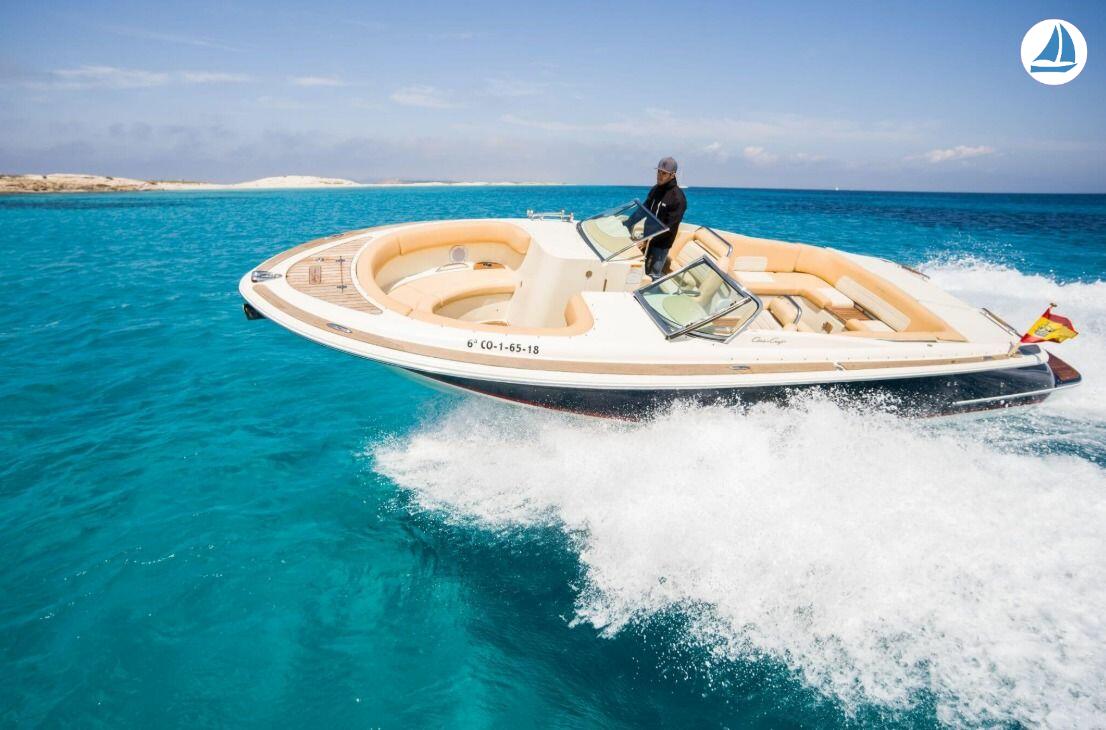 foto Chris Craft 28 1