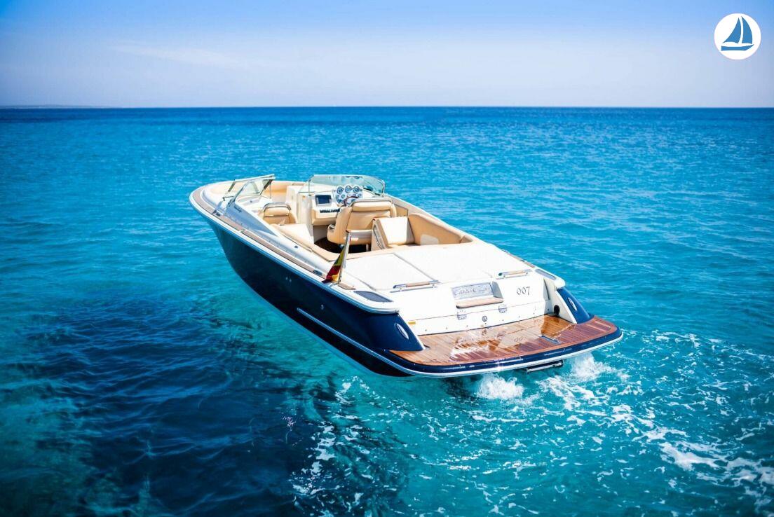 foto Chris Craft 28 2