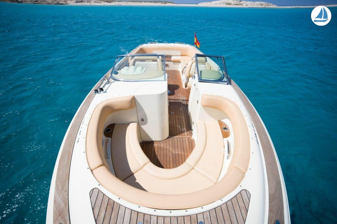 foto Chris Craft 28 3