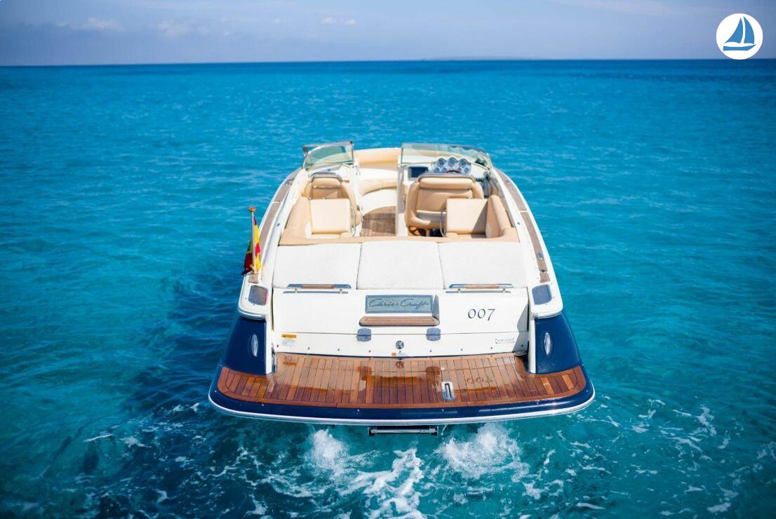foto Chris Craft 28 4