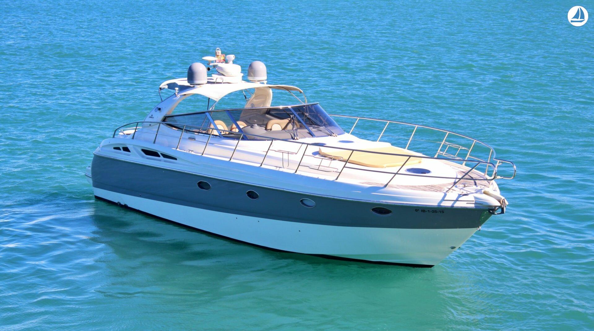 foto Cranchi 50 MEDITERRANEE 1