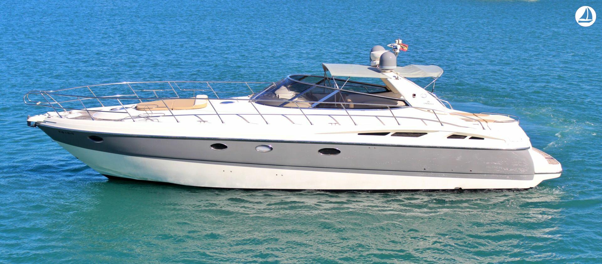 foto Cranchi 50 MEDITERRANEE 2