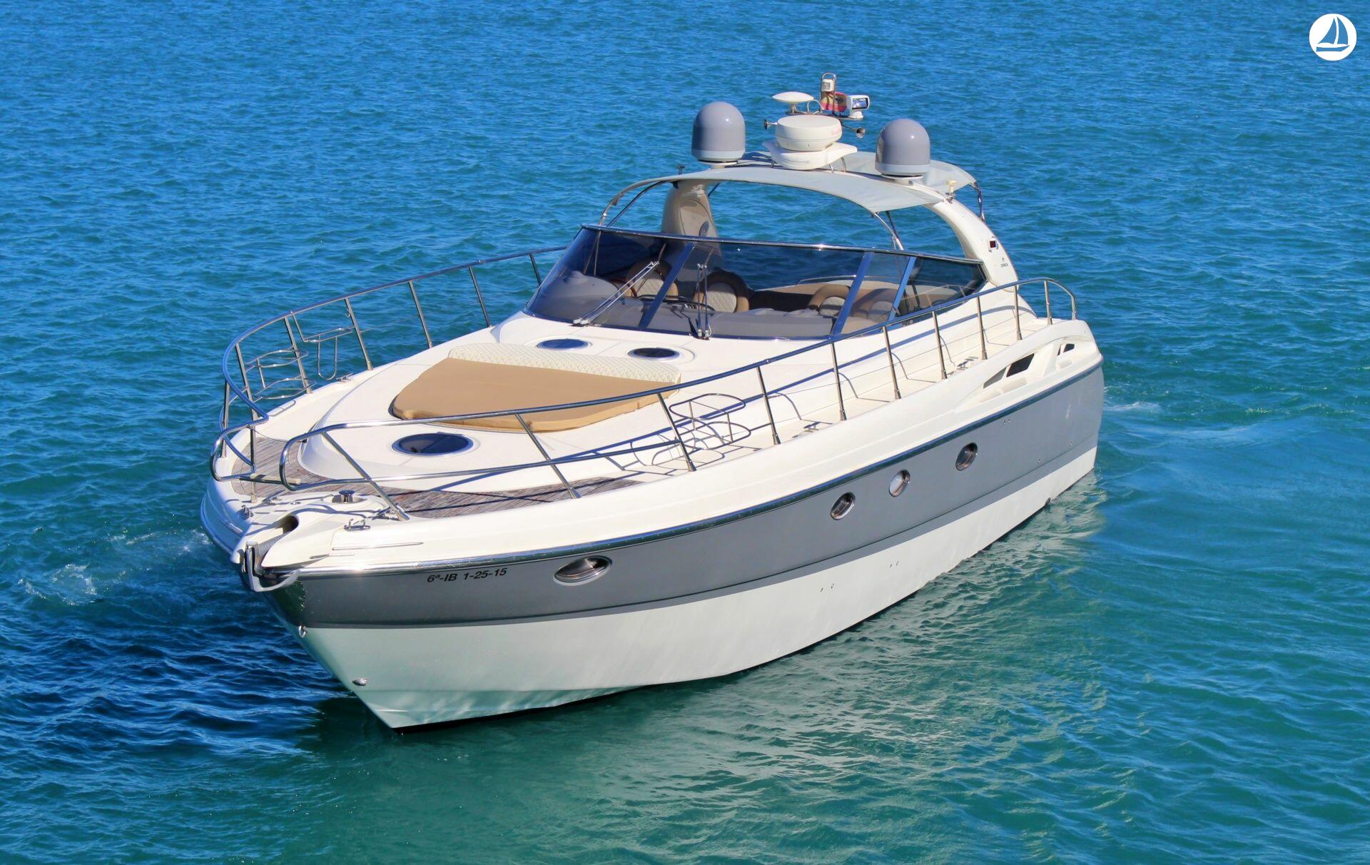 foto Cranchi 50 MEDITERRANEE 3