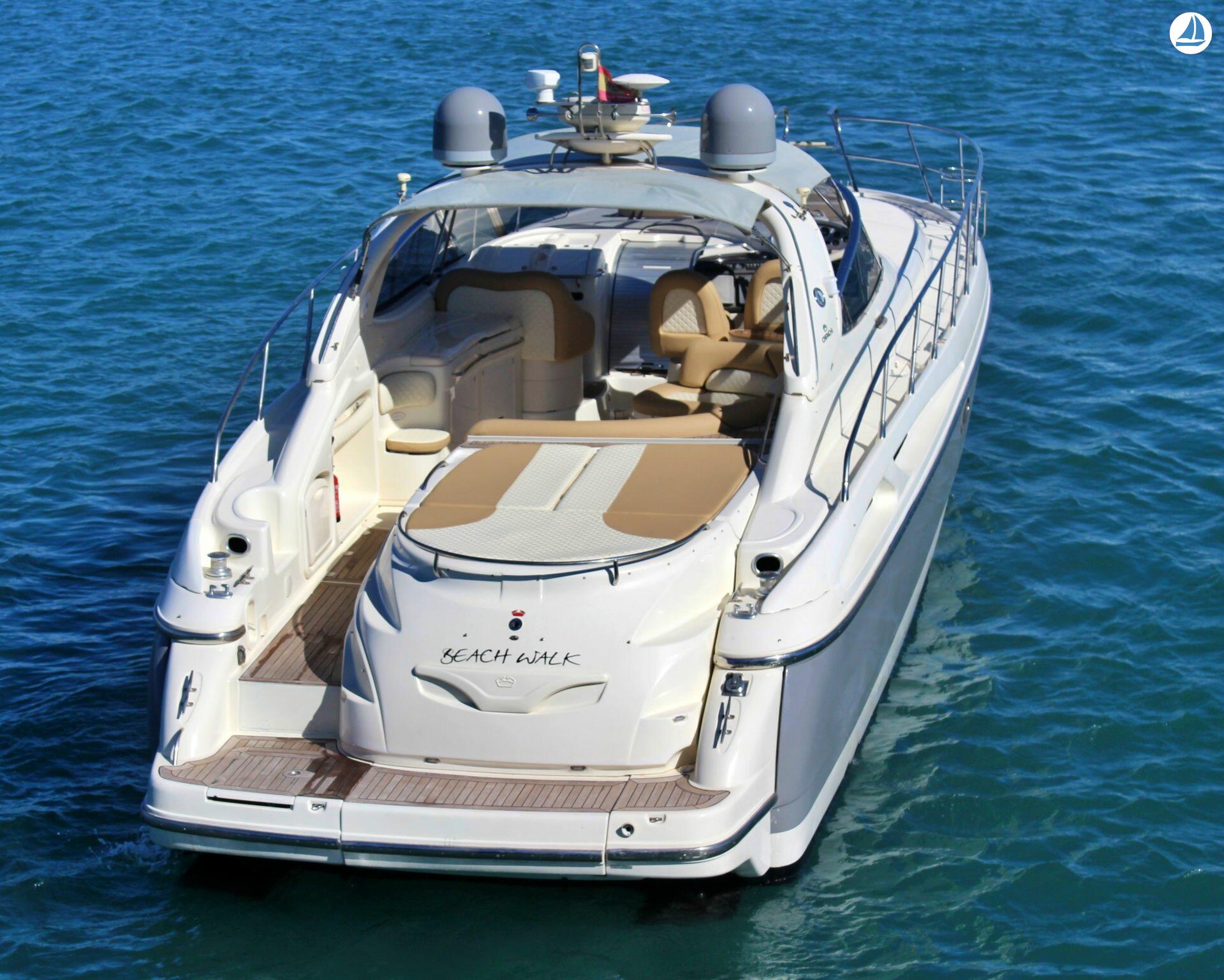 foto Cranchi 50 MEDITERRANEE 5