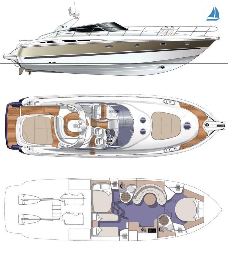 foto Cranchi 50 MEDITERRANEE 11