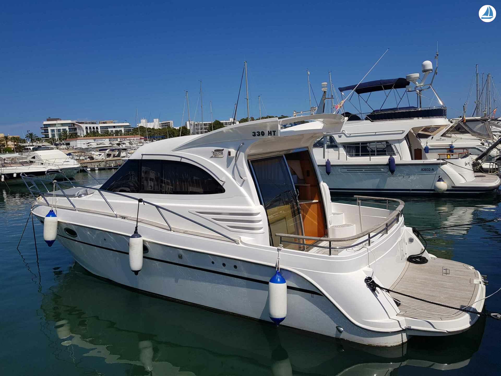 foto Galeon 330 HT 9