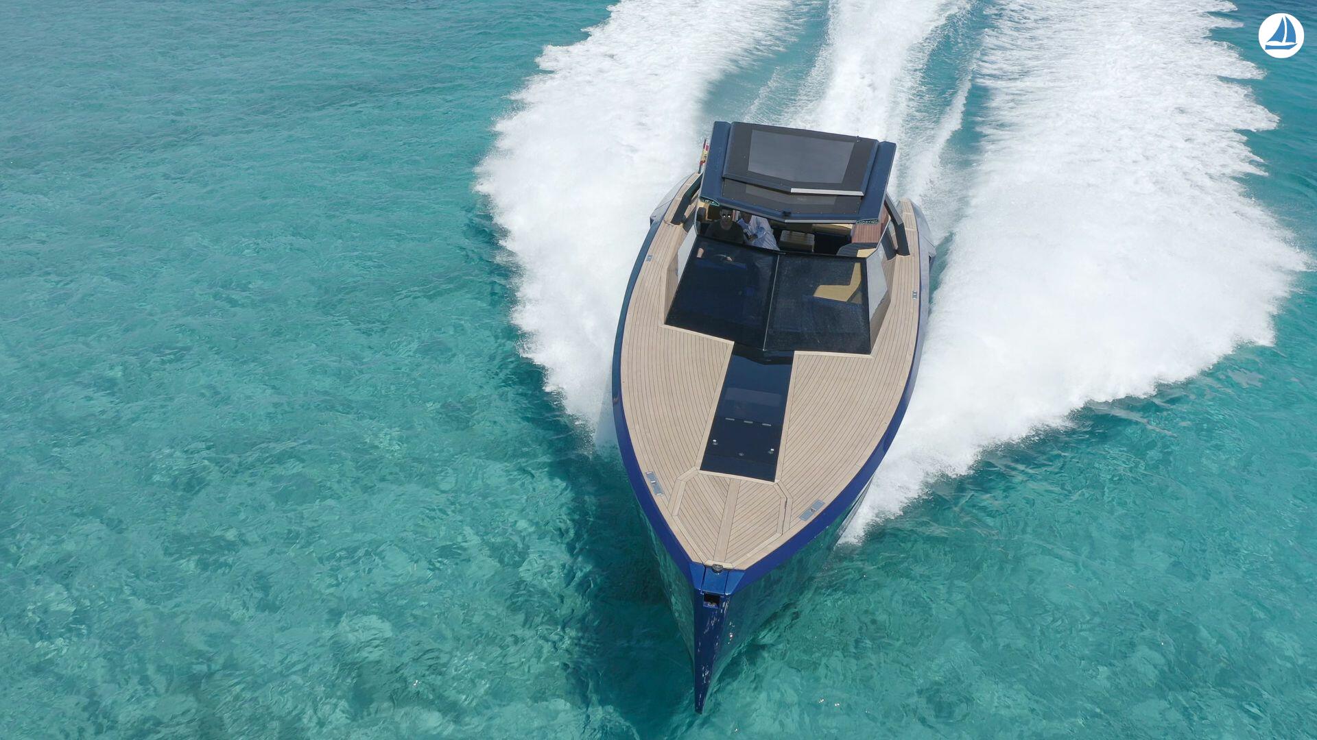 foto EVO Yachts EVO 43 4
