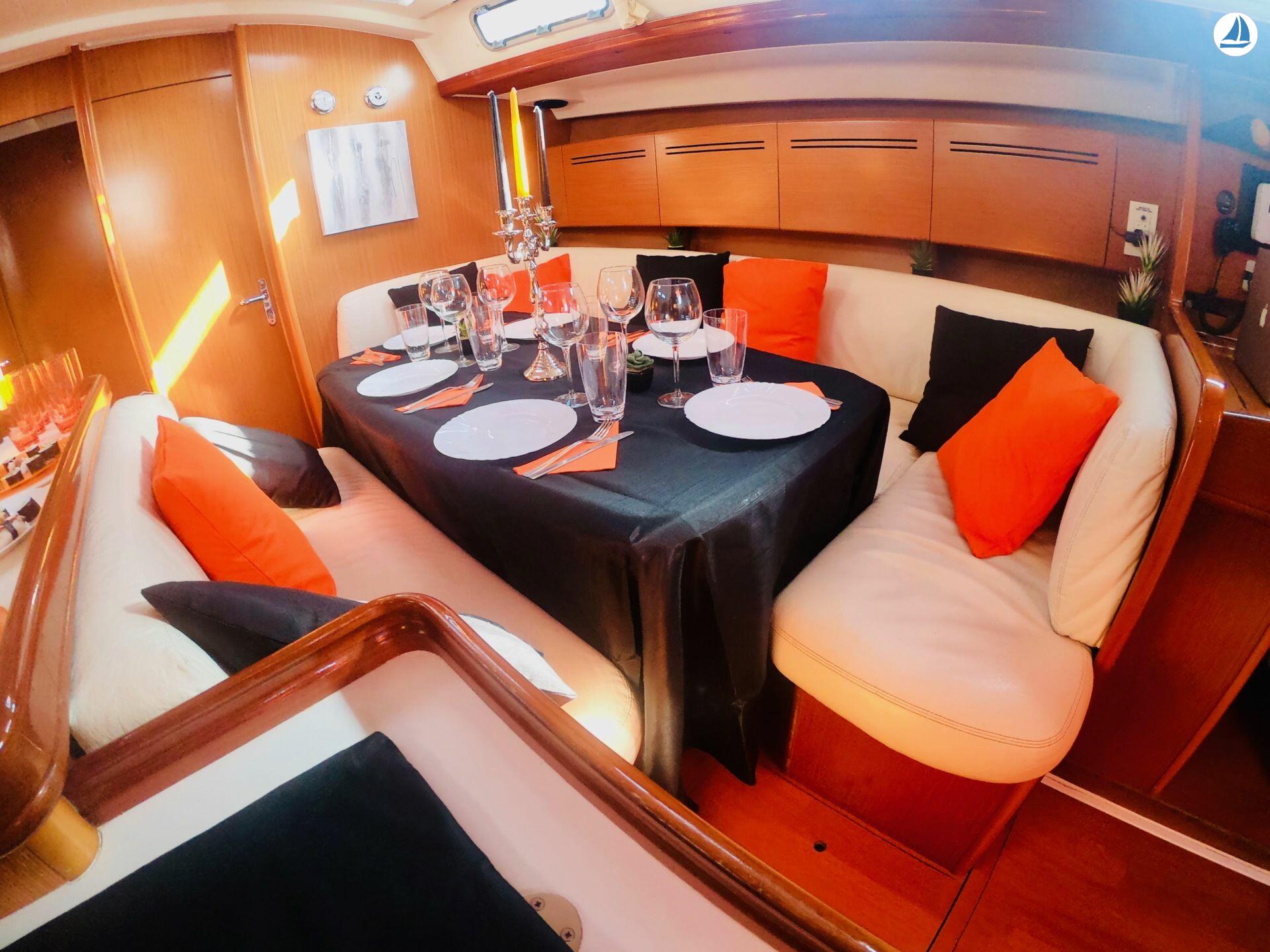 foto Beneteau Cyclades 50.4 15