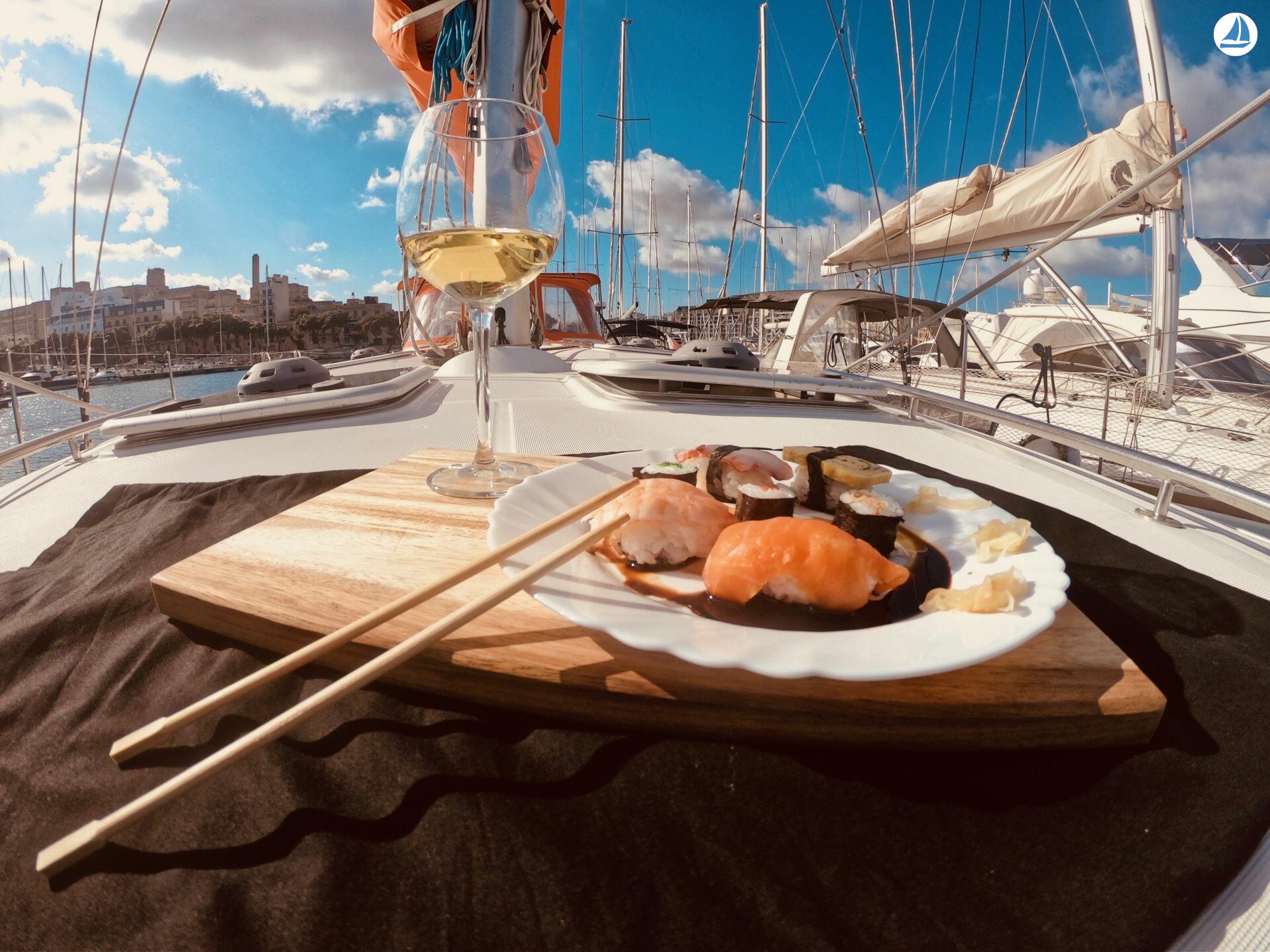 foto Beneteau Cyclades 50.4 17