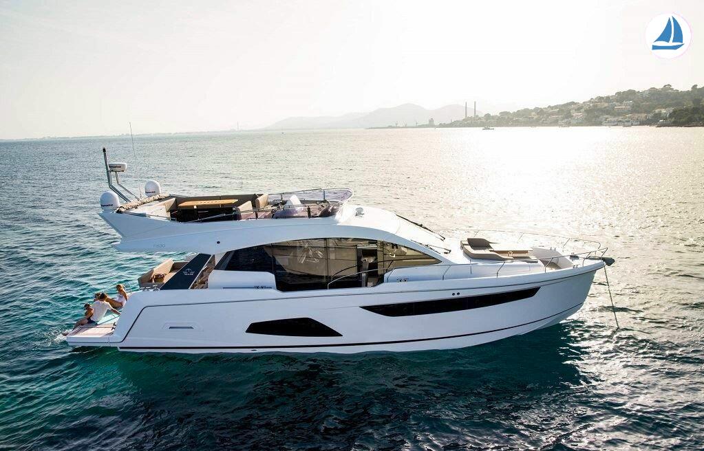 foto Sealine F530 1