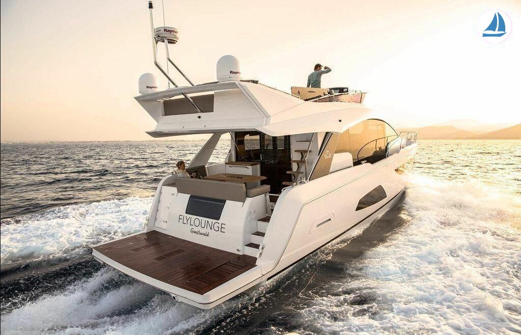 foto Sealine F530 4