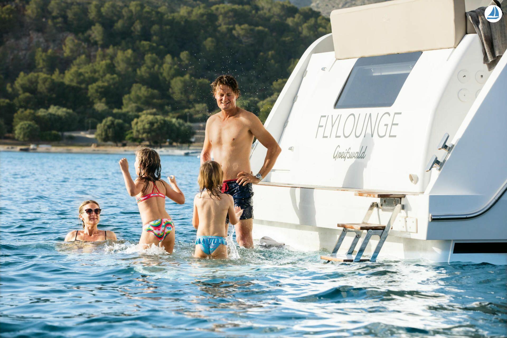 foto Sealine F530 18