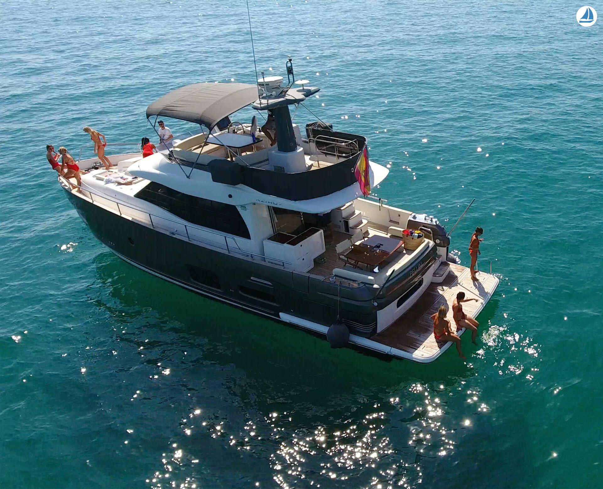 foto Azimut Magellano 53 2