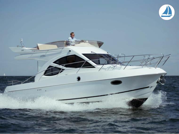 foto Galeon 290 FLY 1