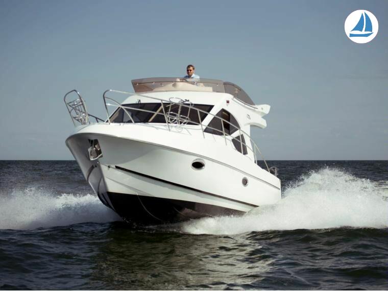foto Galeon 290 FLY 2