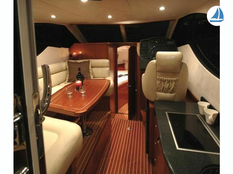 foto Galeon 290 FLY 4