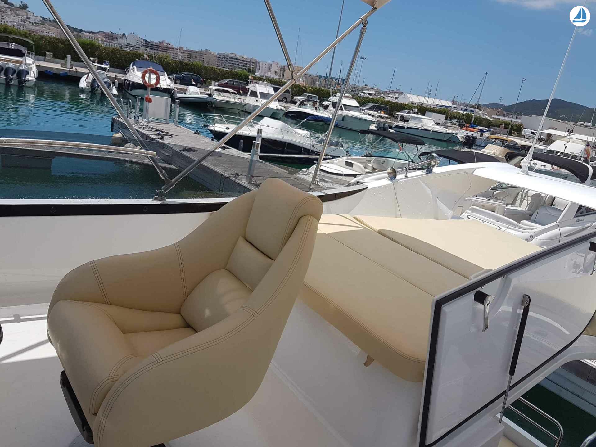 foto Galeon 290 FLY 9