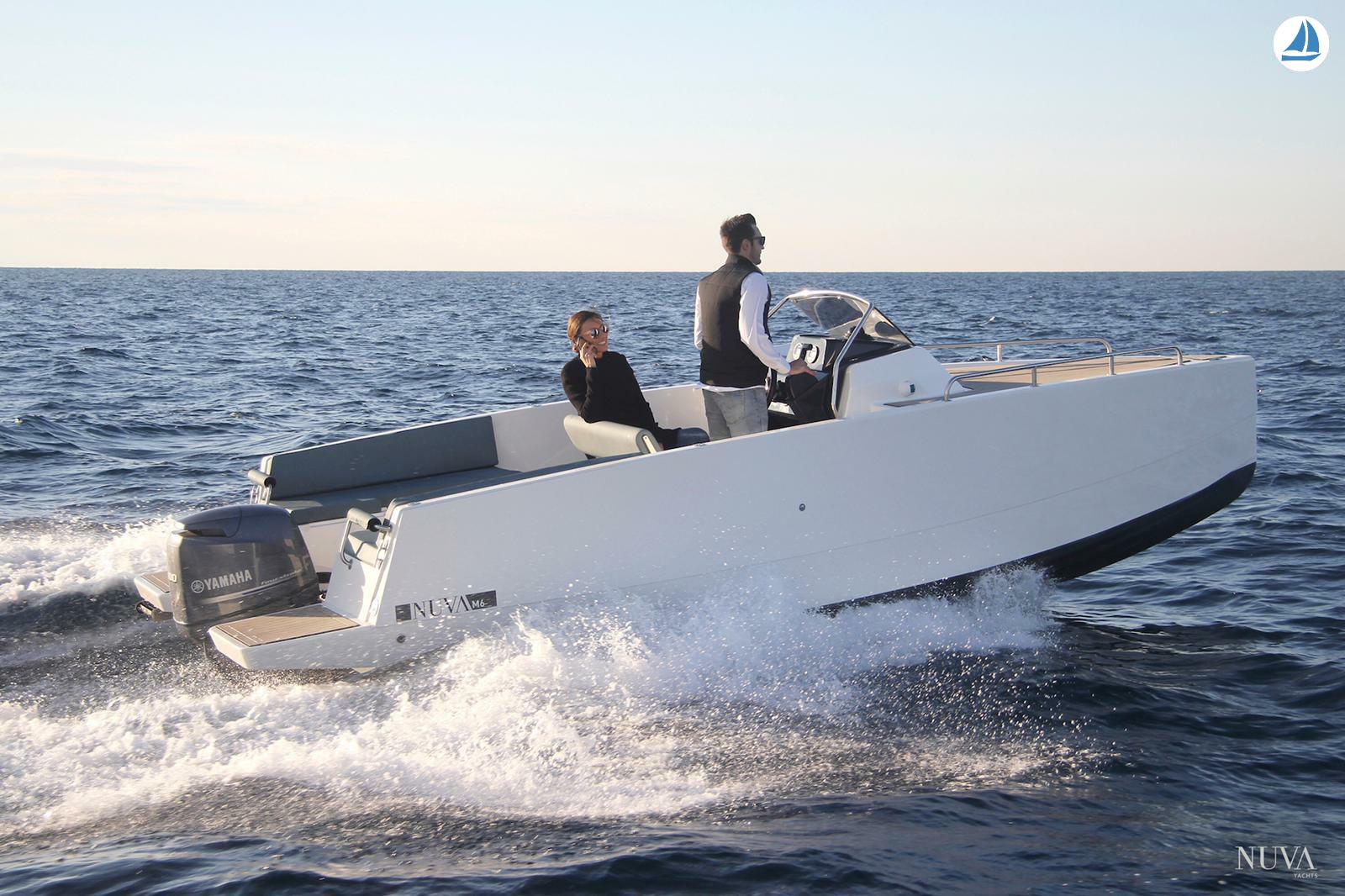 foto Nuva M6 CABIN 3