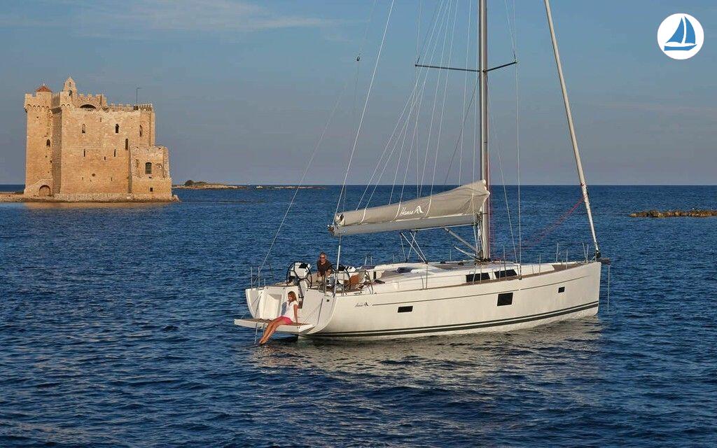 foto Hanse 455 FOUR AL 1