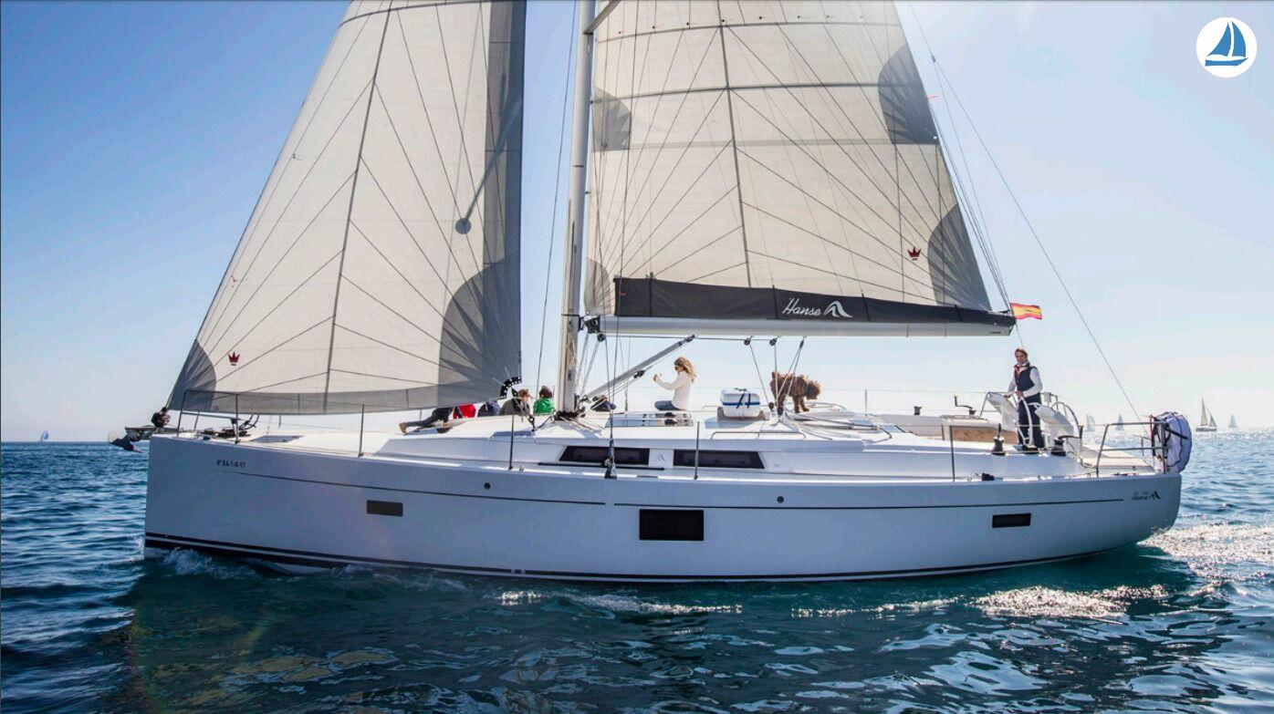 foto Hanse 455 FOUR AL 2