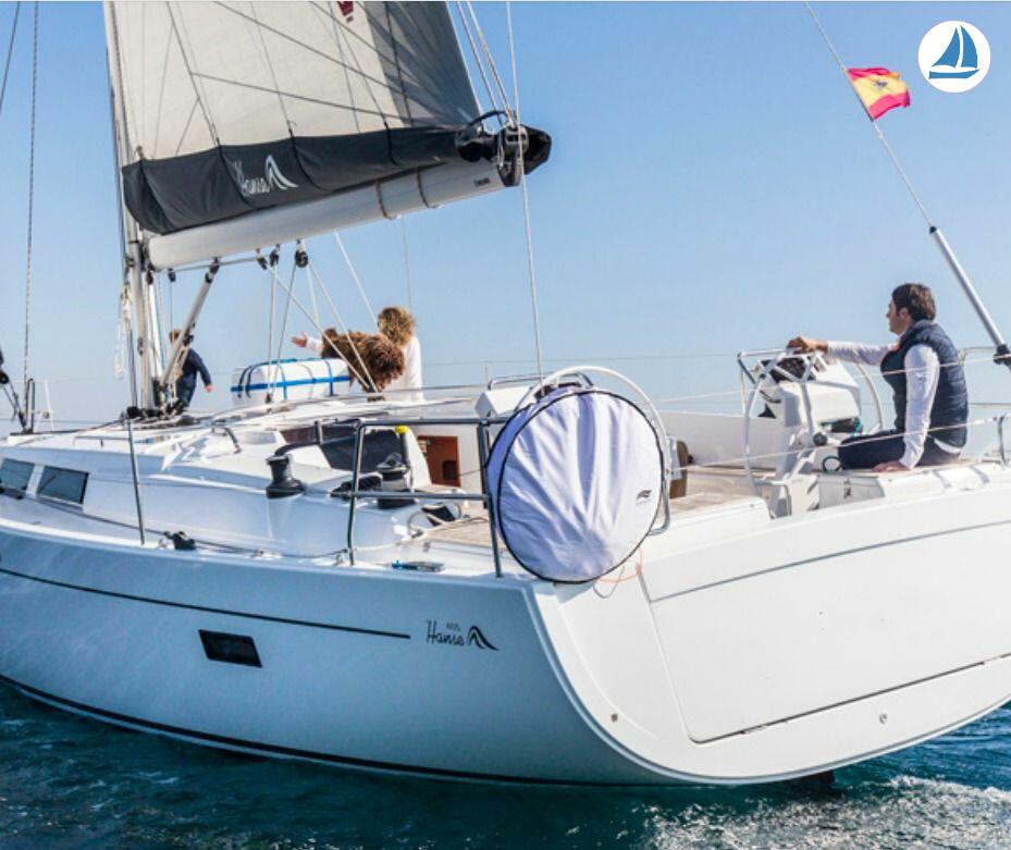 foto Hanse 455 FOUR AL 3