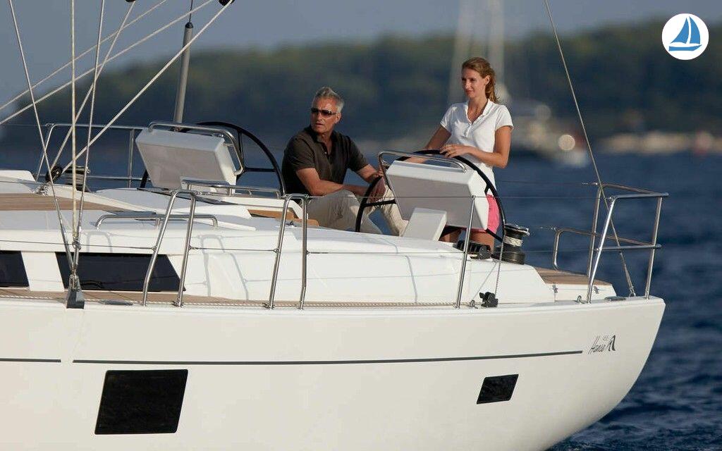 foto Hanse 455 FOUR AL 4
