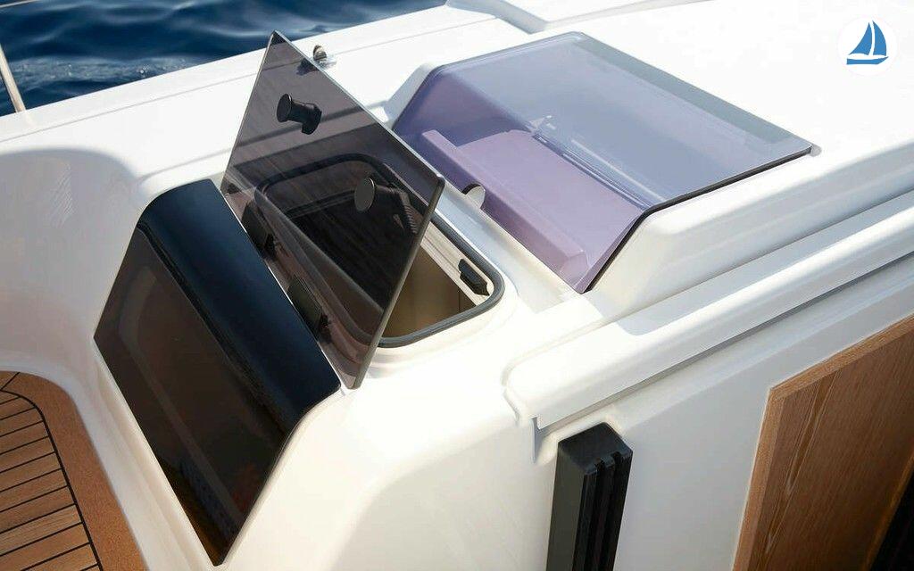 foto Hanse 455 FOUR AL 5