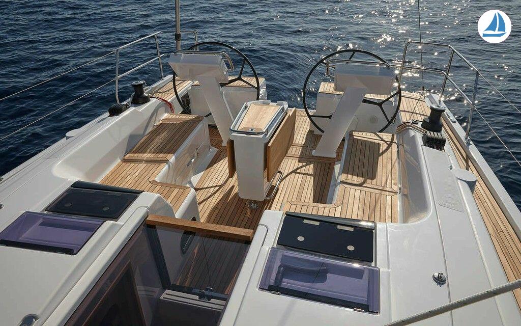 foto Hanse 455 FOUR AL 6
