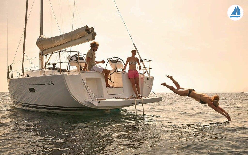 foto Hanse 455 FOUR AL 7