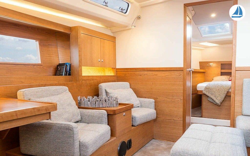 foto Hanse 455 FOUR AL 9