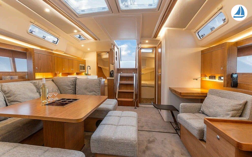 foto Hanse 455 FOUR AL 11