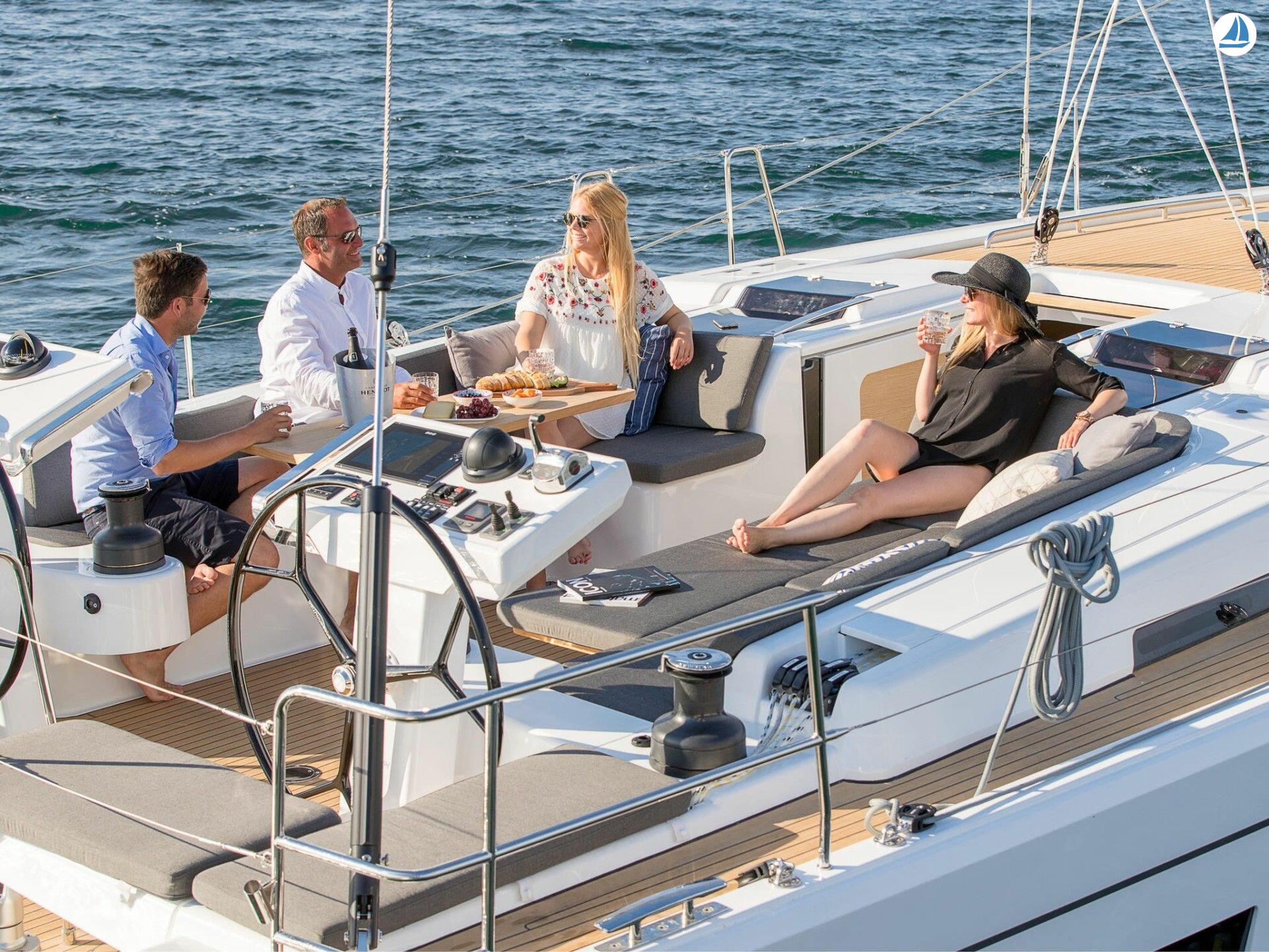 foto Hanse 548 SIX AL 4