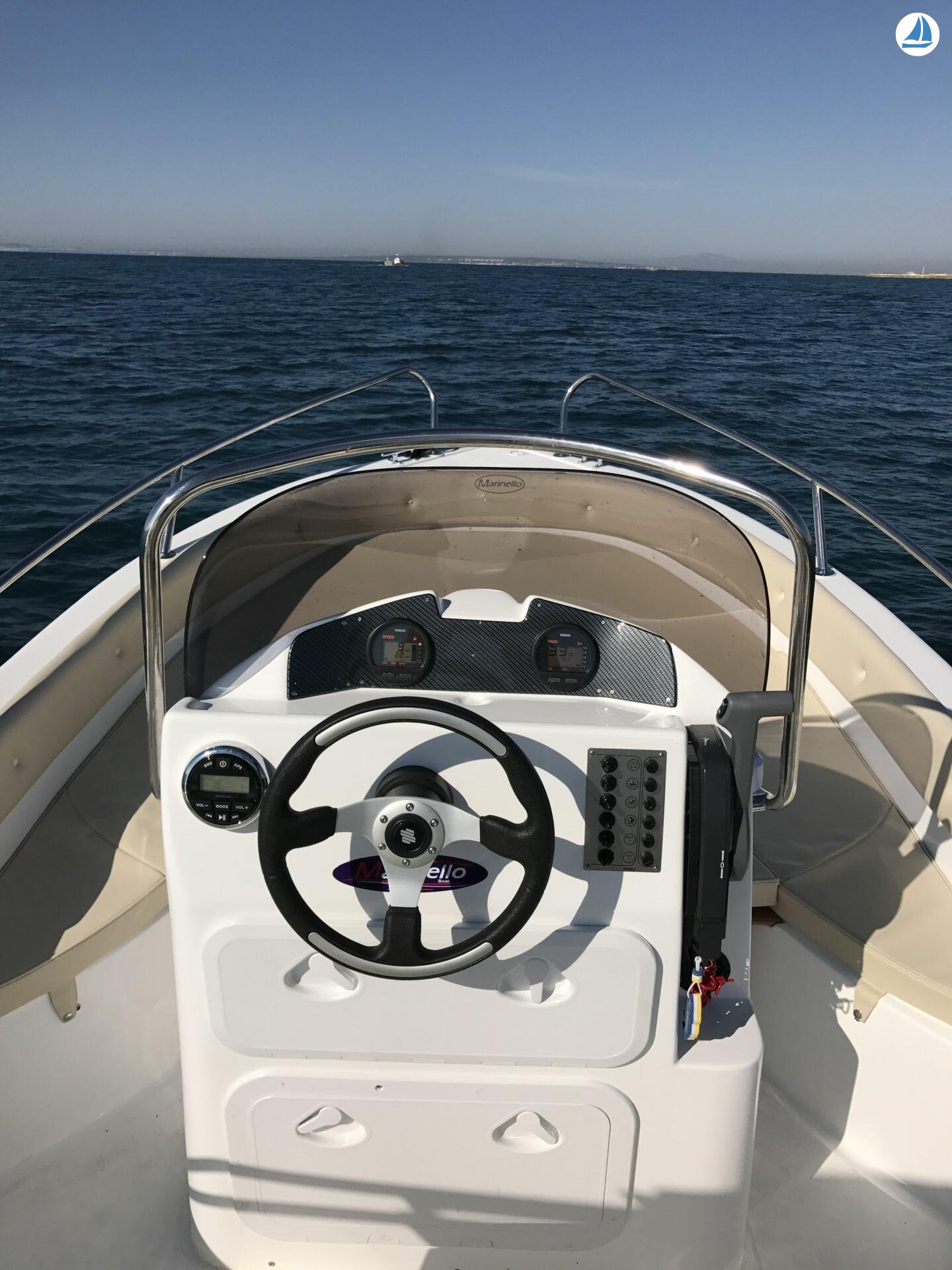 foto Marinello Fisherman 16 5