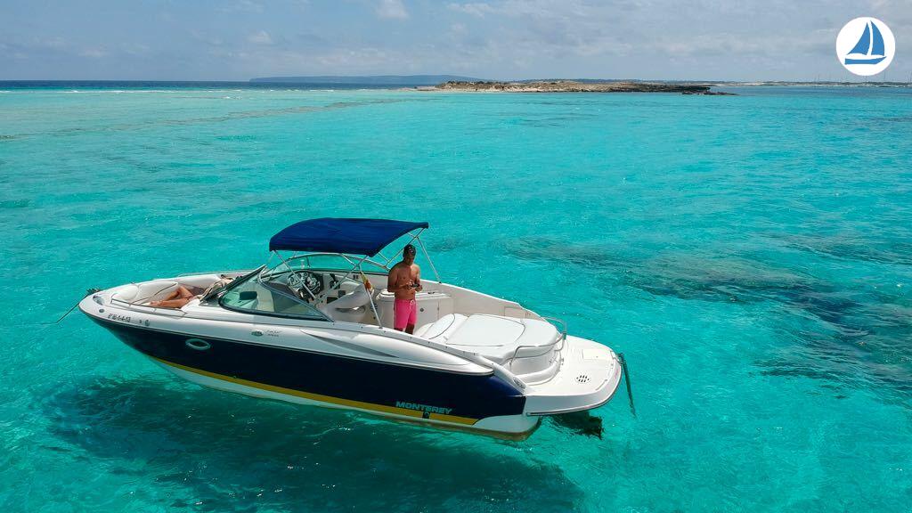 foto Monterey 278 SS 2