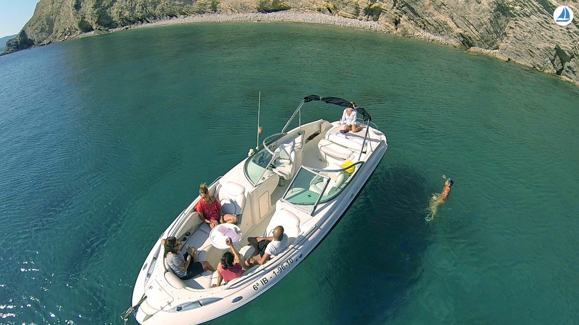 foto Monterey 278 SS 4