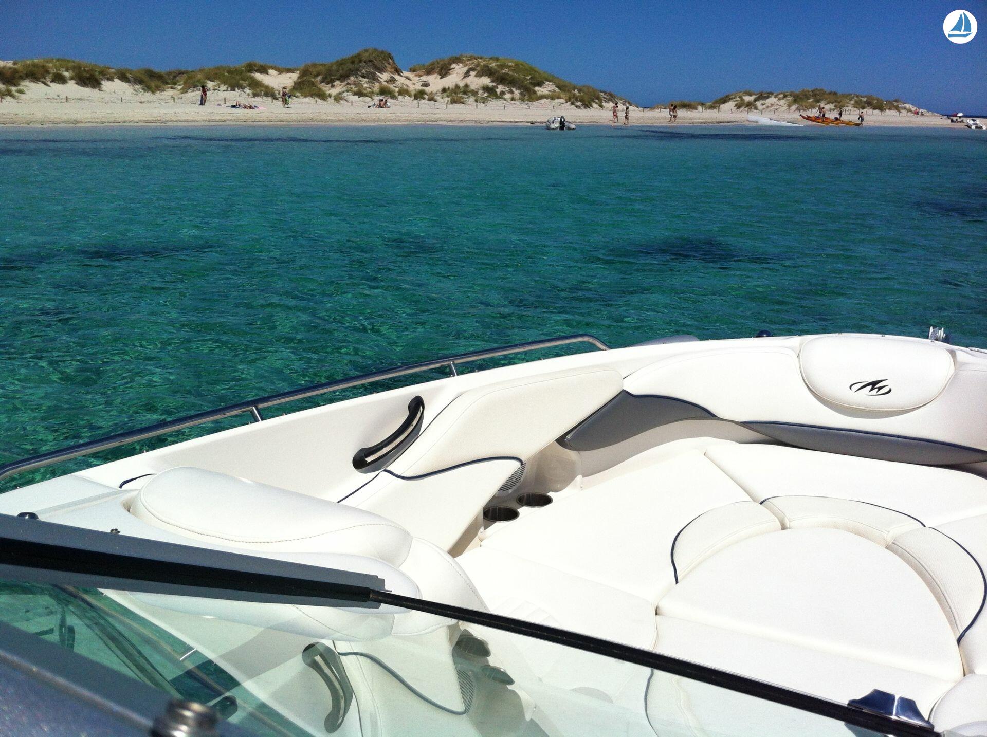 foto Monterey 278 SS 5