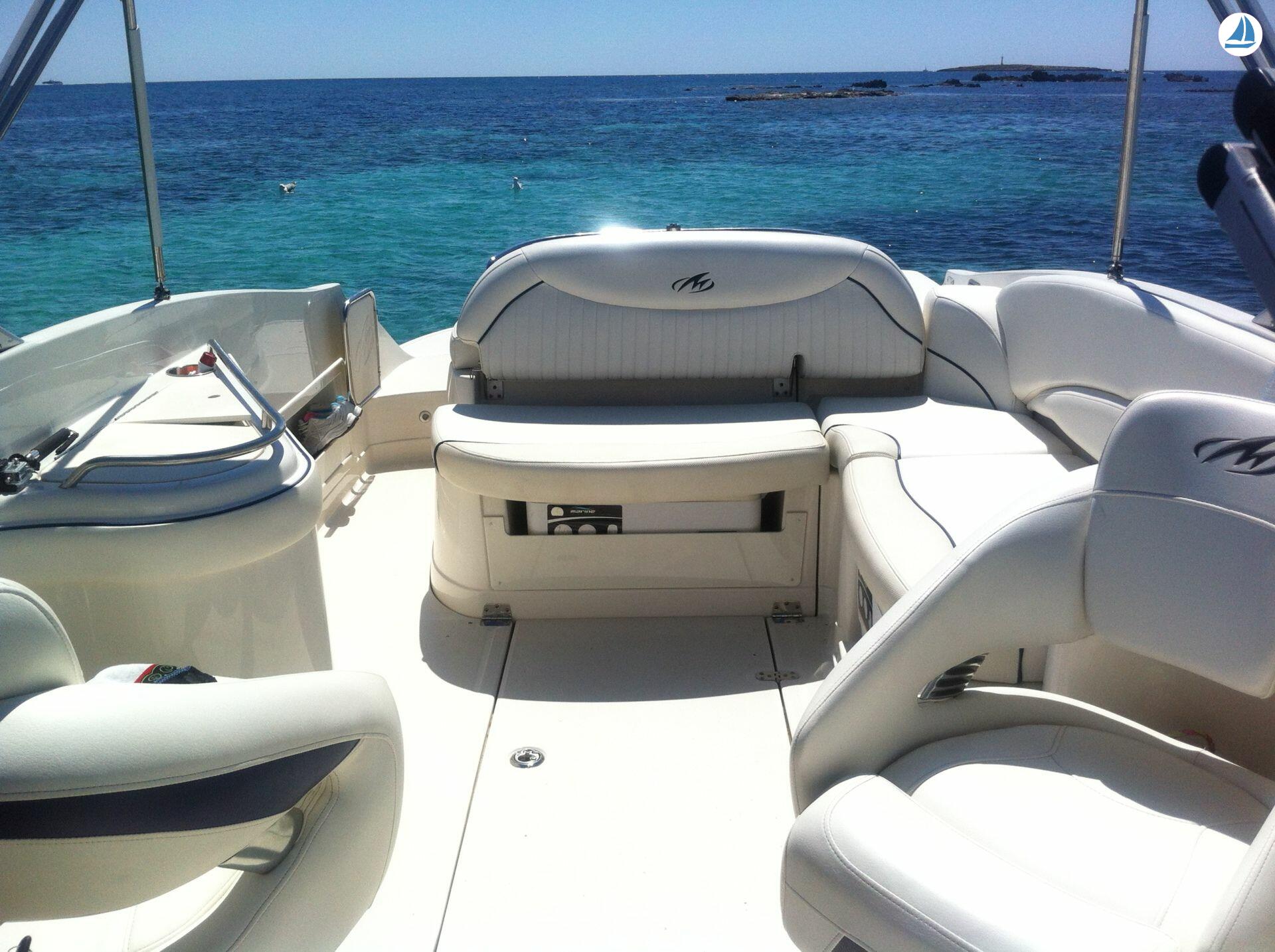 foto Monterey 278 SS 6