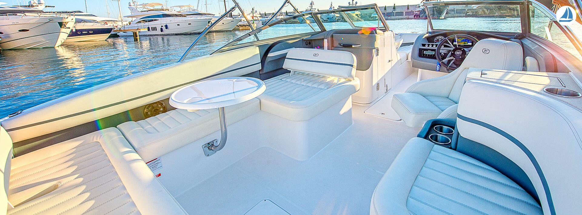 foto Cobalt R7 BOWRIDER 4