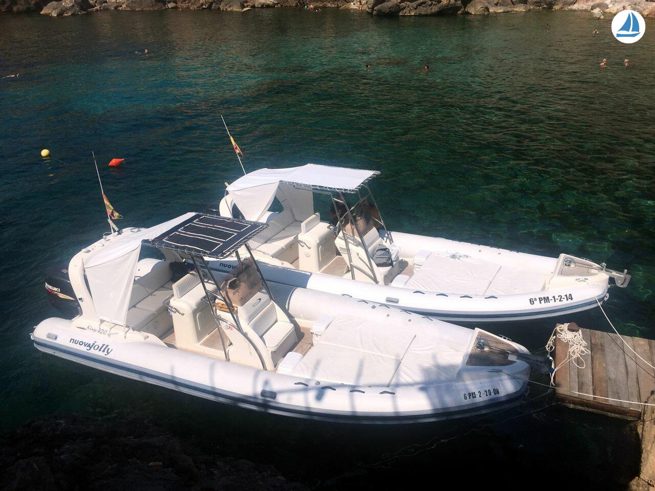 foto NUOVA JOLLY King 820 2