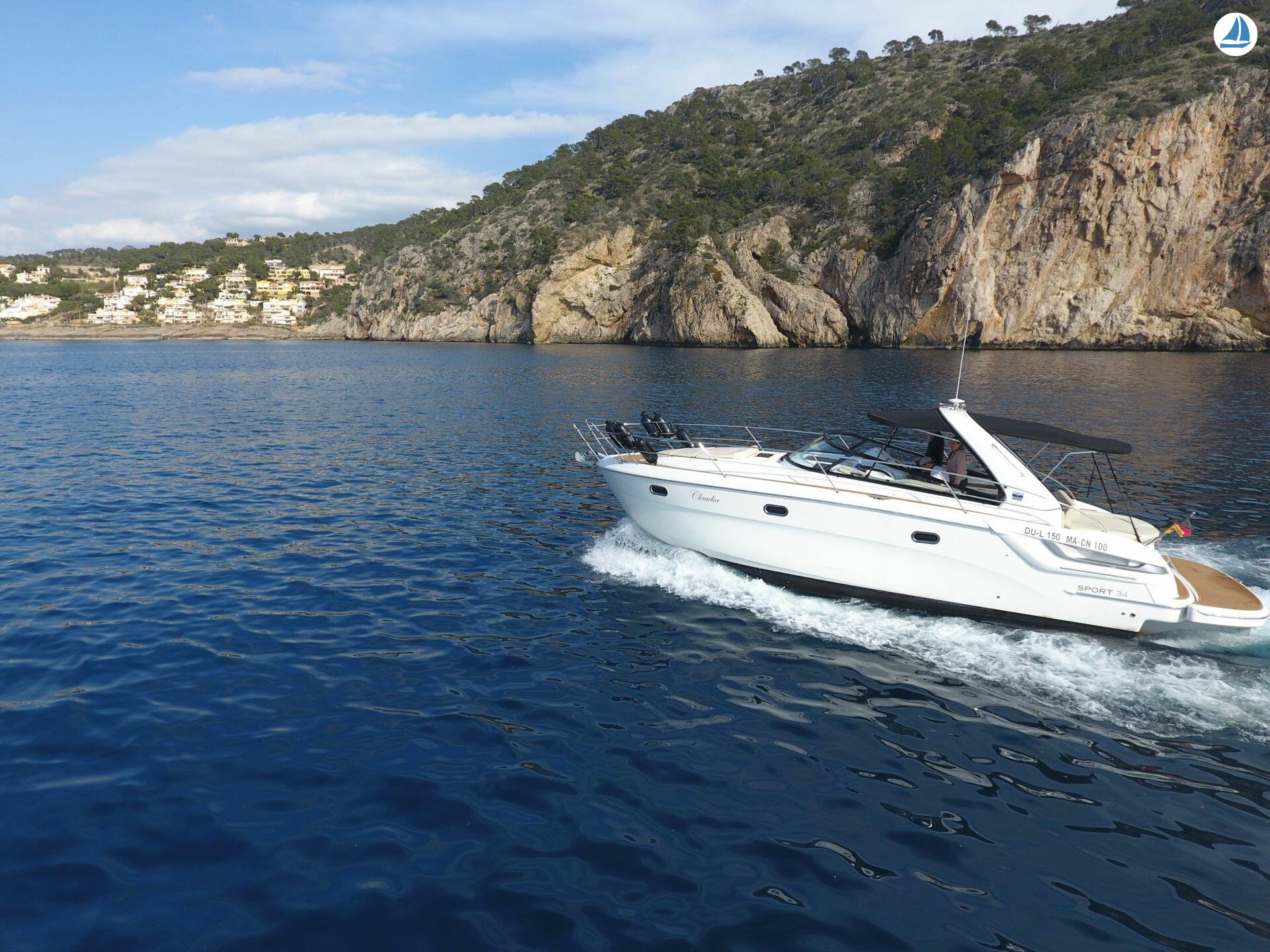 foto Bavaria 34 Sport 4