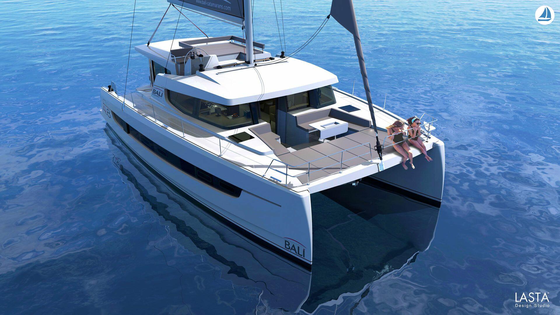 foto Bali - Catana 4.8 4