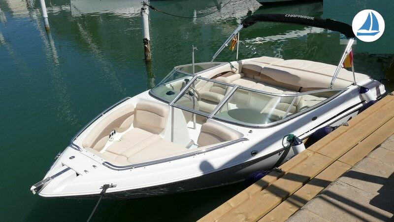foto Chaparral 204 1