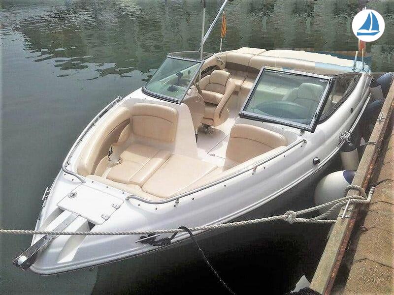 foto Chaparral 204 3