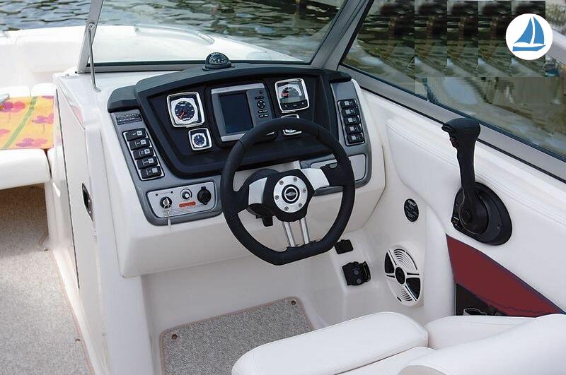 foto Chaparral 244 4