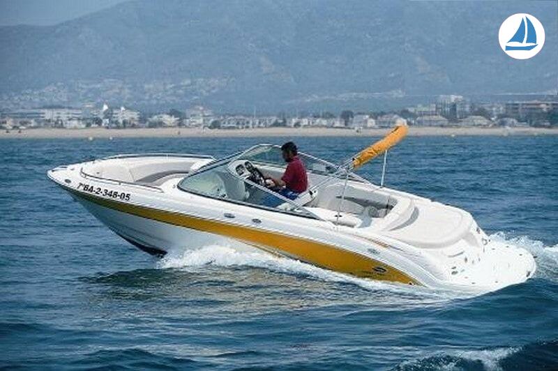 foto Chaparral 236 1